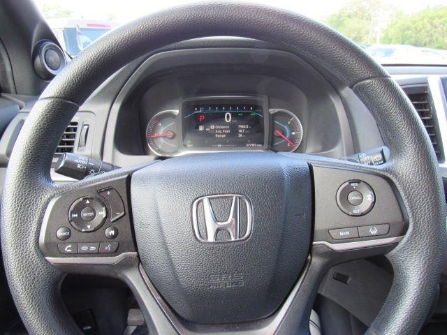 Honda Passport Sport AWD 2019