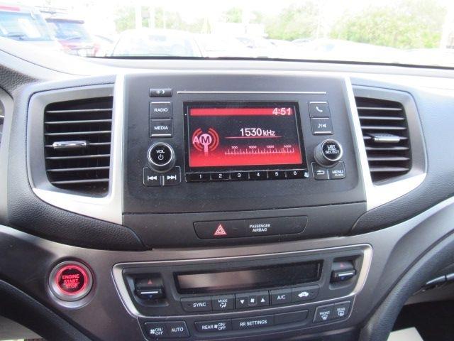 Honda Passport Sport AWD 2019