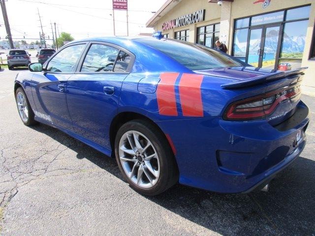 Dodge Charger GT AWD 2022