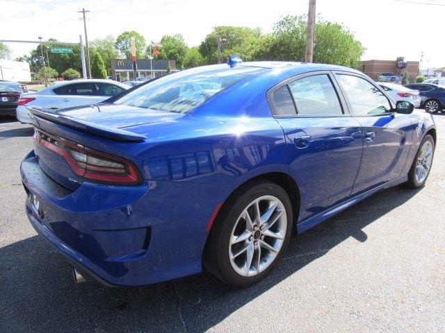 Dodge Charger GT AWD 2022