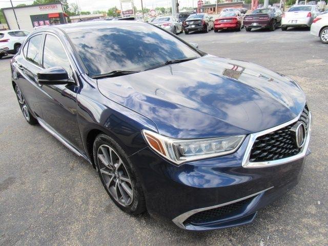Acura TLX Technology Package 3.5L 2018