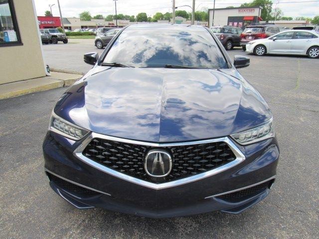 Acura TLX Technology Package 3.5L 2018