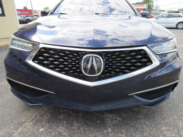 Acura TLX Technology Package 3.5L 2018
