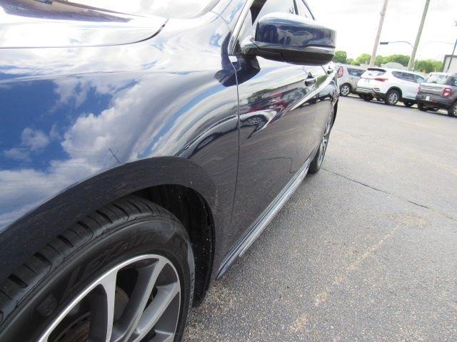 Acura TLX Technology Package 3.5L 2018