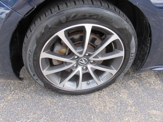 Acura TLX Technology Package 3.5L 2018