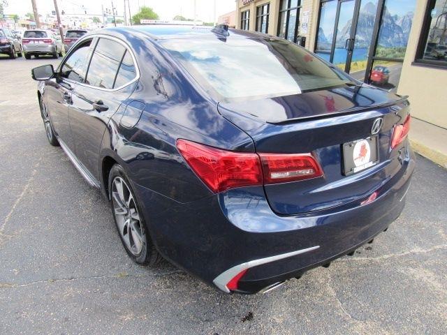 Acura TLX Technology Package 3.5L 2018