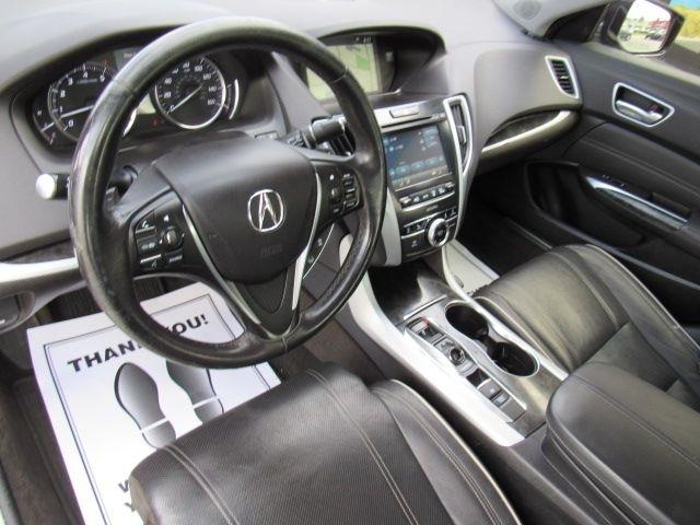 Acura TLX Technology Package 3.5L 2018