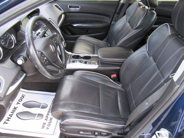 Acura TLX Technology Package 3.5L 2018