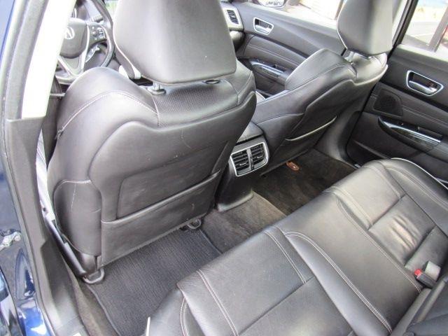 Acura TLX Technology Package 3.5L 2018