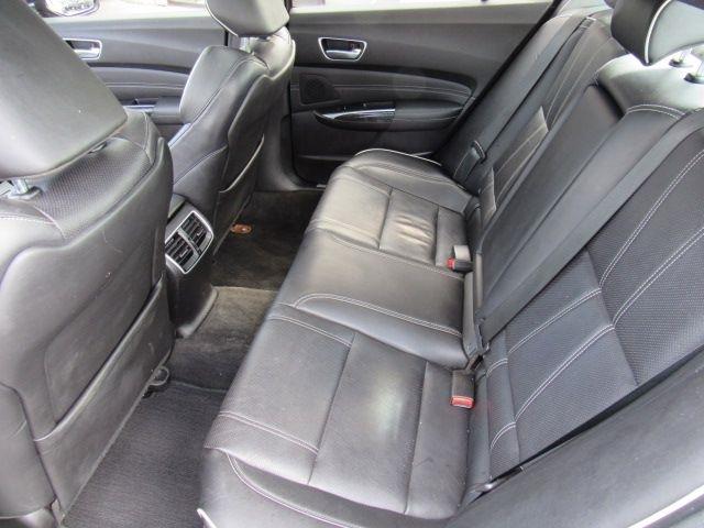 Acura TLX Technology Package 3.5L 2018