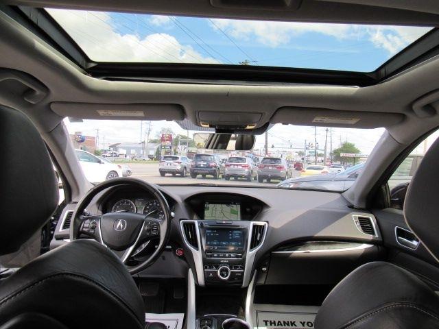 Acura TLX Technology Package 3.5L 2018