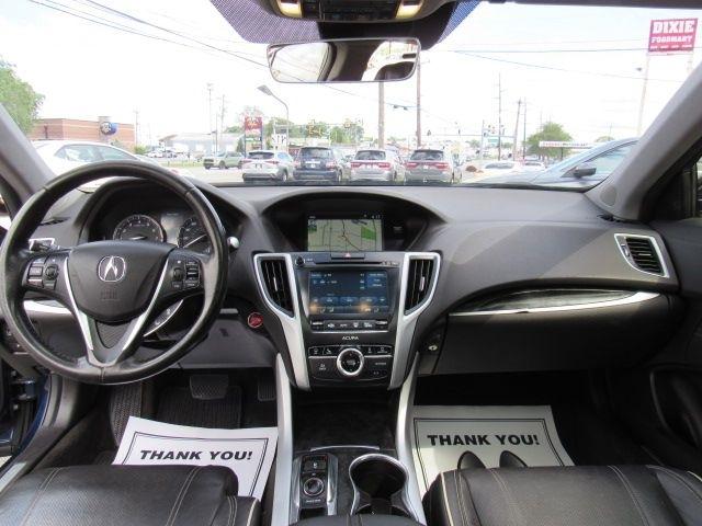Acura TLX Technology Package 3.5L 2018