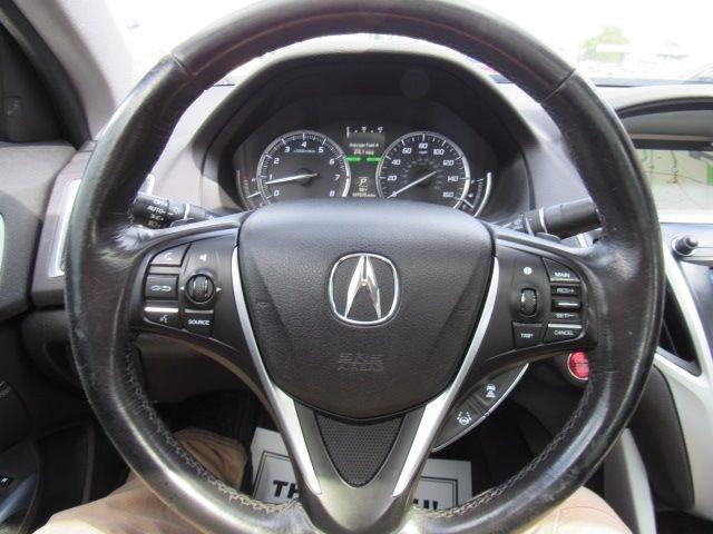 Acura TLX Technology Package 3.5L 2018