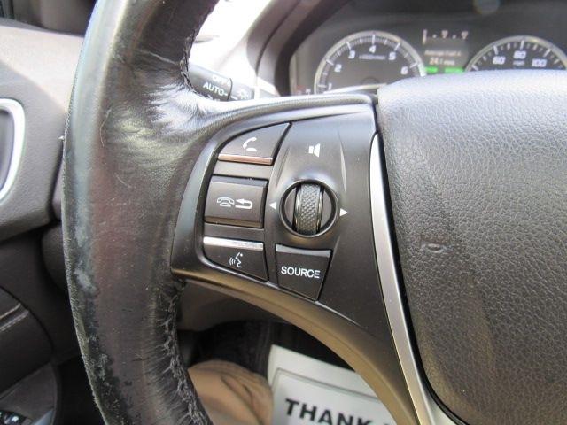 Acura TLX Technology Package 3.5L 2018