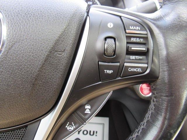 Acura TLX Technology Package 3.5L 2018