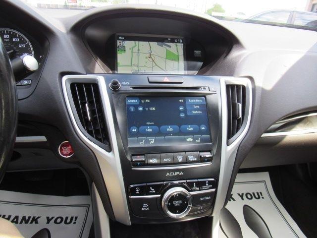 Acura TLX Technology Package 3.5L 2018