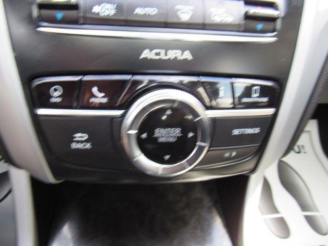 Acura TLX Technology Package 3.5L 2018