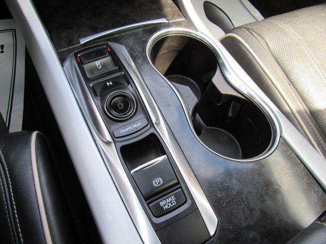 Acura TLX Technology Package 3.5L 2018