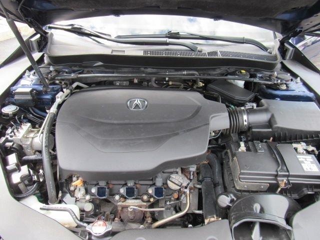 Acura TLX Technology Package 3.5L 2018