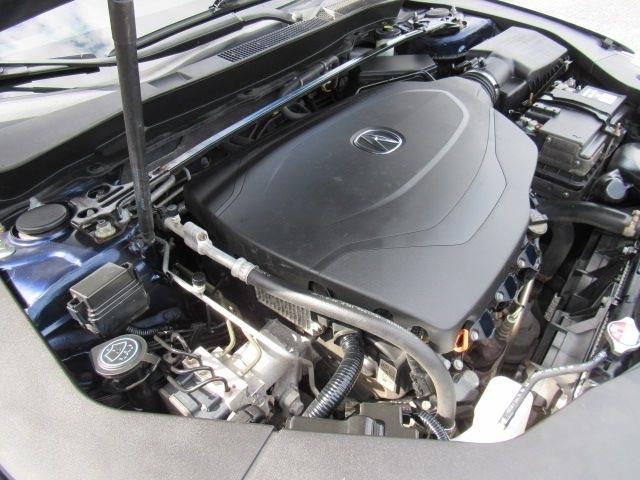 Acura TLX Technology Package 3.5L 2018