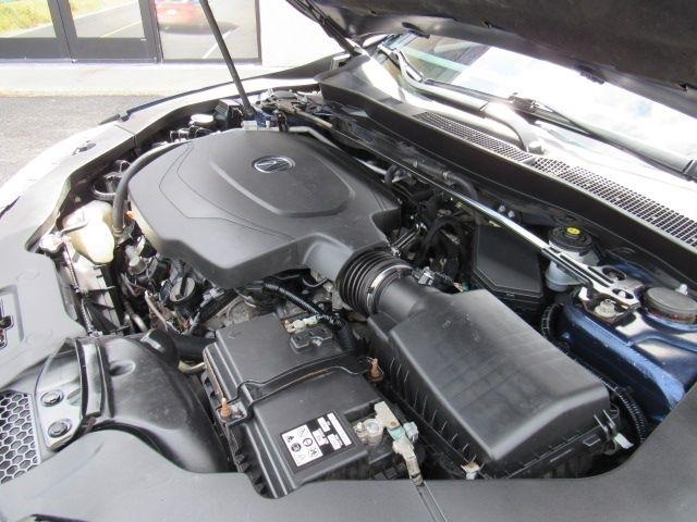 Acura TLX Technology Package 3.5L 2018