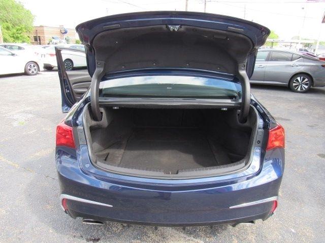 Acura TLX Technology Package 3.5L 2018