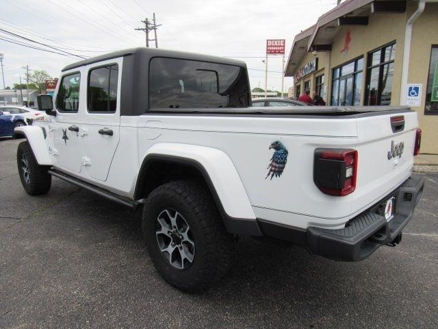 Jeep Gladiator Overland 2020