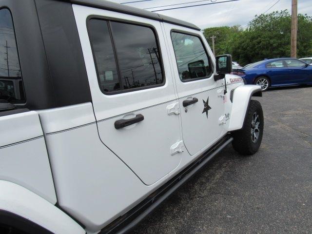 Jeep Gladiator Overland 2020