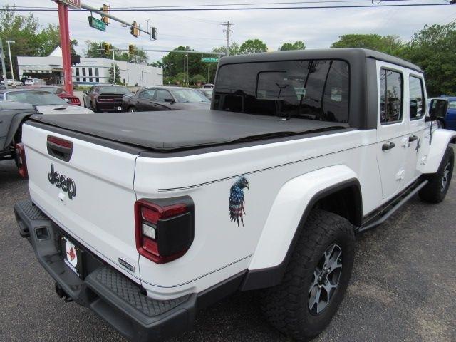 Jeep Gladiator Overland 2020