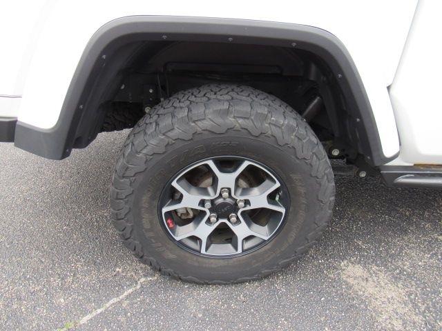 Jeep Gladiator Overland 2020