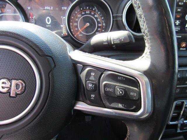 Jeep Gladiator Overland 2020