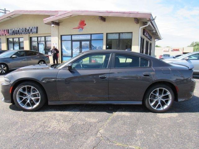 Dodge Charger GT 2023