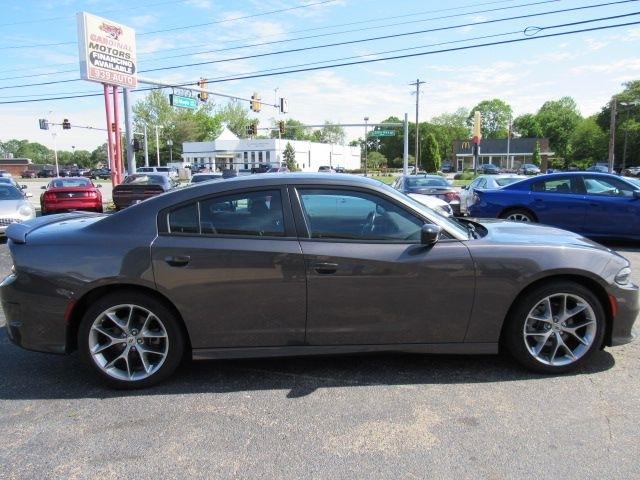 Dodge Charger GT 2023