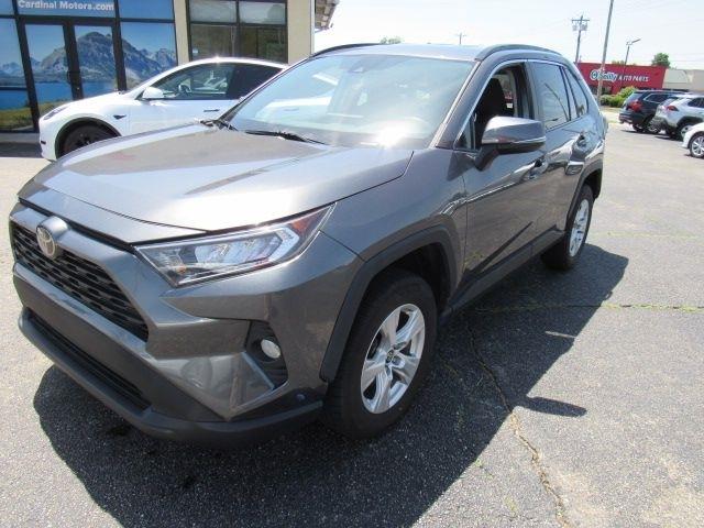 Toyota RAV4 XLE 2021