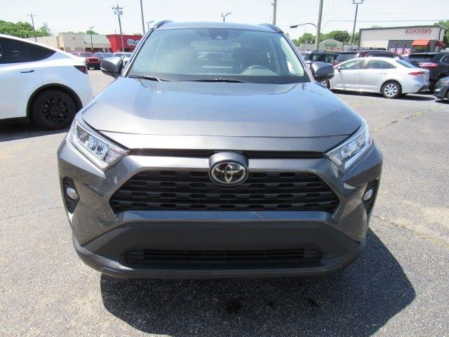 Toyota RAV4 XLE 2021