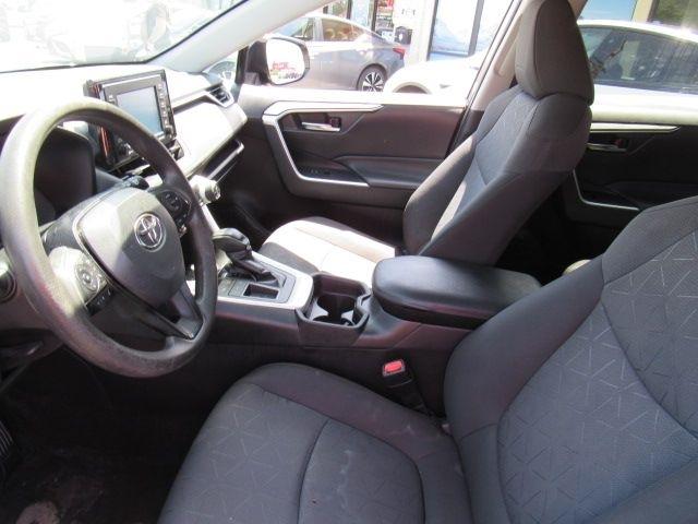 Toyota RAV4 XLE 2021