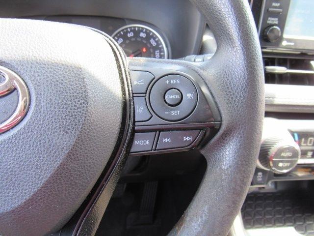 Toyota RAV4 XLE 2021