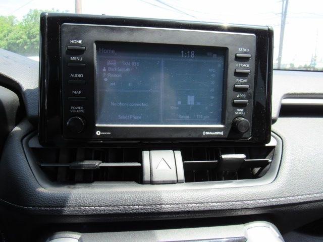 Toyota RAV4 XLE 2021