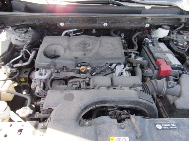 Toyota RAV4 XLE 2021