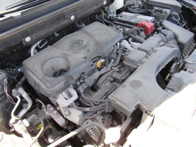Toyota RAV4 XLE 2021