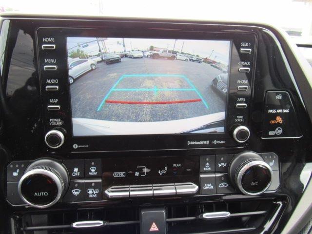 Toyota Highlander XLE Nav AWD V6 2021
