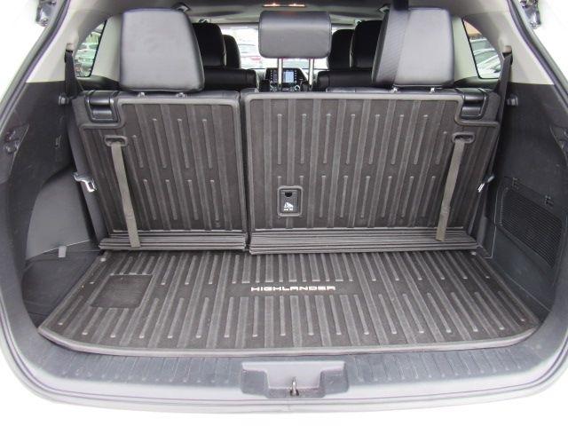 Toyota Highlander XLE Nav AWD V6 2021