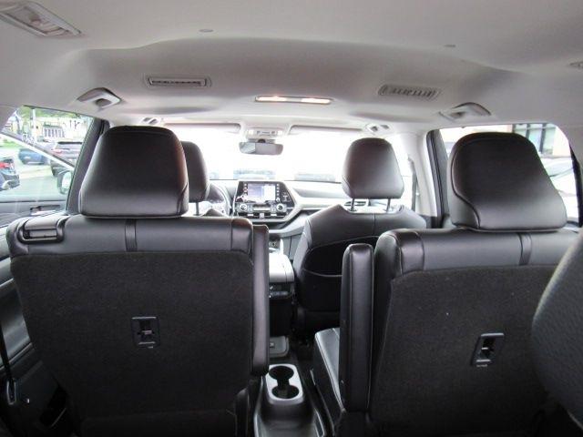 Toyota Highlander XLE Nav AWD V6 2021