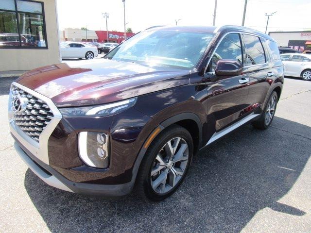 Hyundai Palisade SEL AWD 2020