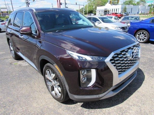 Hyundai Palisade SEL AWD 2020