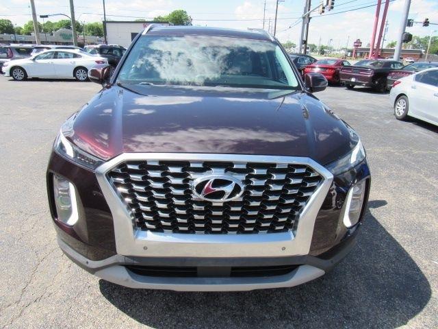 Hyundai Palisade SEL AWD 2020