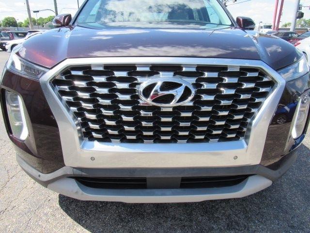 Hyundai Palisade SEL AWD 2020