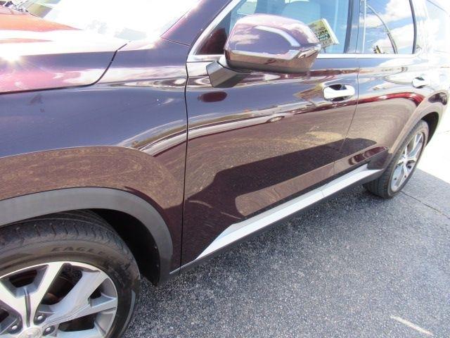 Hyundai Palisade SEL AWD 2020