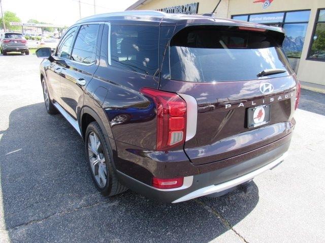 Hyundai Palisade SEL AWD 2020