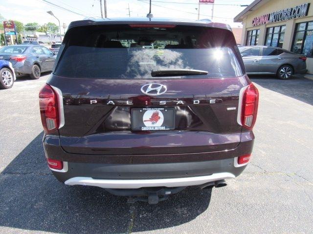 Hyundai Palisade SEL AWD 2020